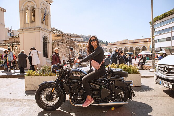 Half Day Sidecar Private Tour to Cape Sounio & Temple of Poseidon - Price, private value, and extra fees