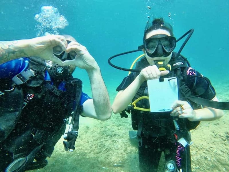 Halkidiki-Kassandra: Scuba Diving for Beginners - Who will enjoy this experience most