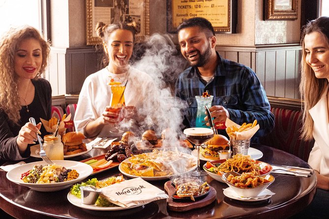 Hard Rock Cafe Athens with Set Lunch or Dinner - What the skip-the-line benefit really means