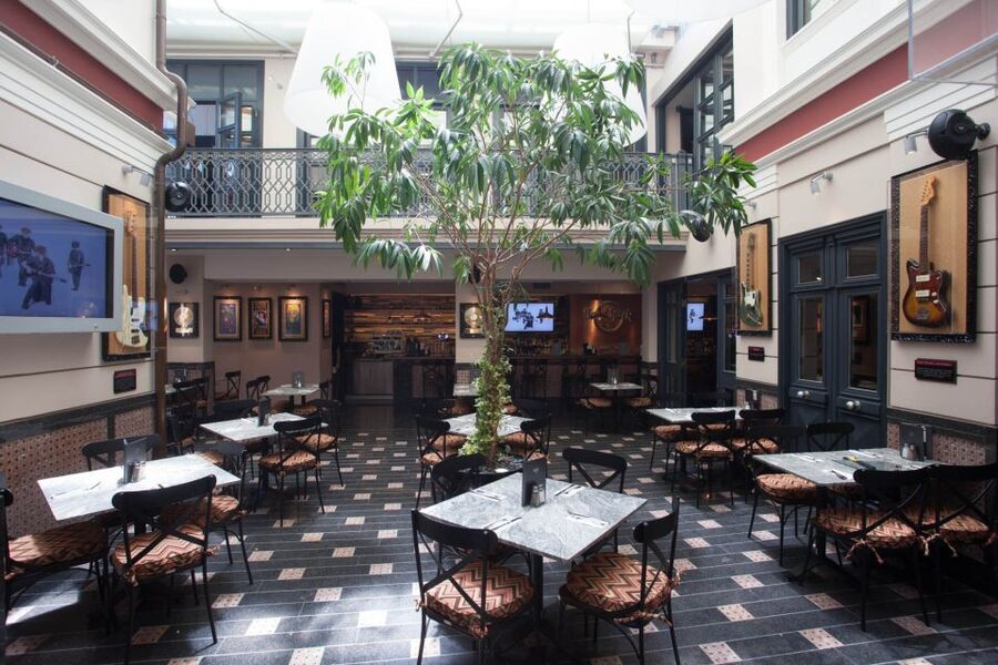 Hard Rock Cafe Athens with Set Menu for Lunch or Dinner - Practical booking advice for your visit