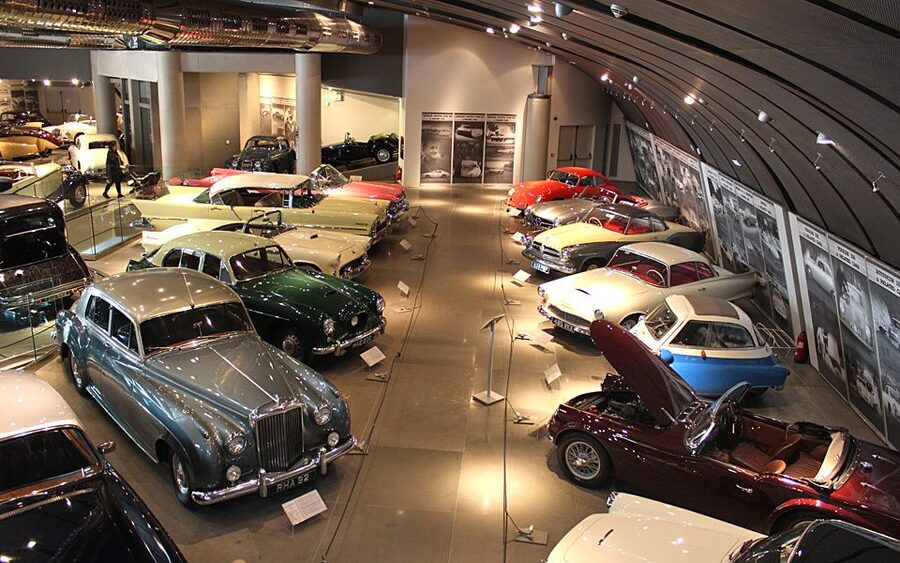 Hellenic Motor Museum Entrance Ticket - Key things to know before you go