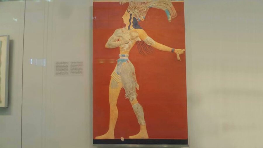 Heraklion Archaeological Museum Ticket & Audio Guide - How to follow the self-guided route