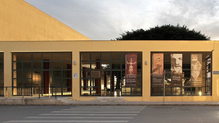 Heraklion Archaeological Museum Ticket & Audio Guide - How long should you spend inside?