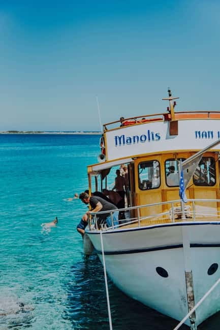Heraklion Areas : Elounda Boat Trip -The Authentic - Key points to know before booking