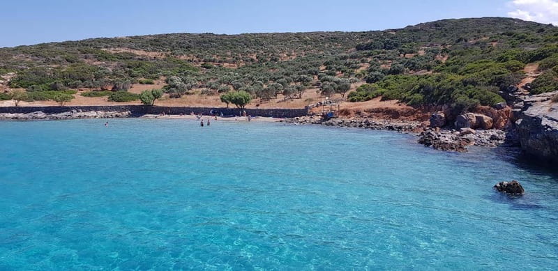Heraklion Areas : Elounda Boat Trip -The Authentic - Timing, comfort, and the practical annoyances