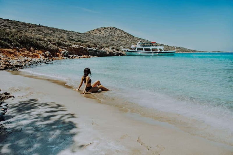 Heraklion Areas : Elounda Boat Trip -The Authentic - What this Elounda boat trip is really about