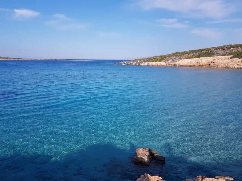 Heraklion Areas : Elounda Boat Trip -The Authentic - Food, drinks, and what is actually included