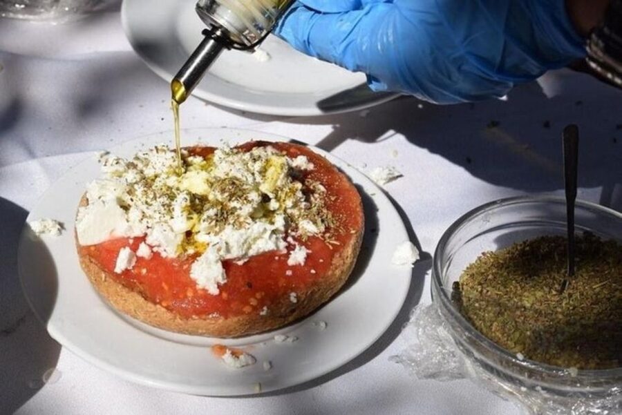 Heraklion: Cretan Cooking Lesson with Lunch in Arolithos - Arolithos gives the cooking class a sense of place