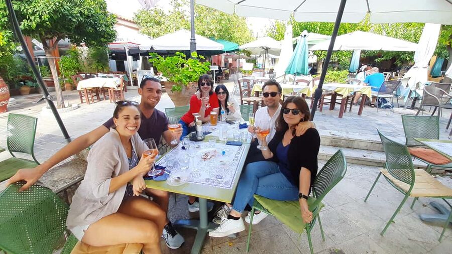 Heraklion: Cretan Wine Tasting Tour & Gourmet Lunch - What this Crete wine tour is really about