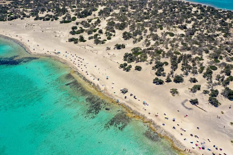 Heraklion:Cruise to Chrissi island natural park with pick up - Key points to know before booking