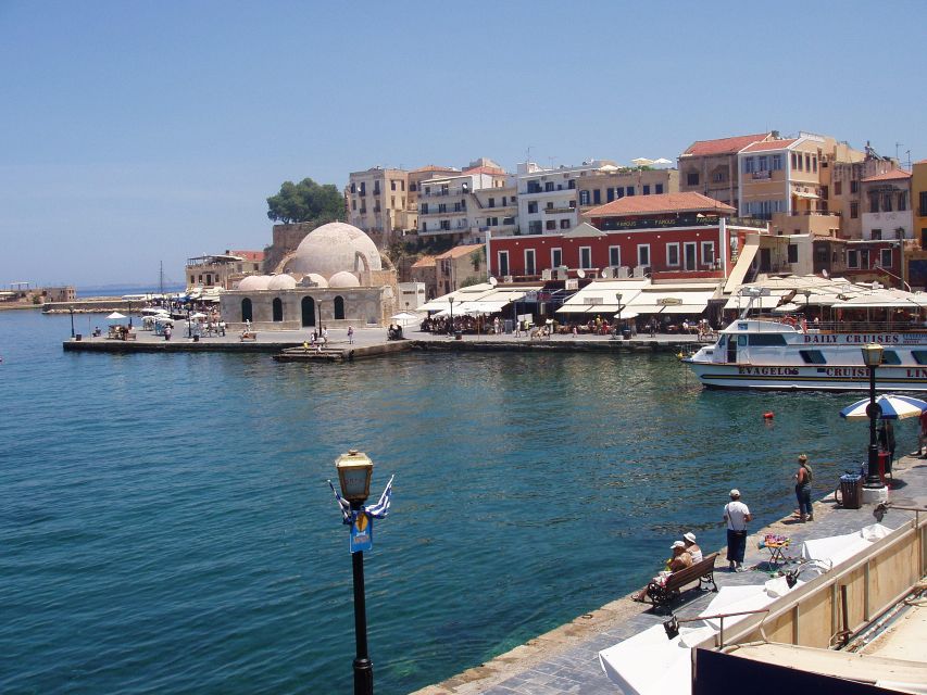 Heraklion:Day trip to Chania old Town,Kournas Lake& Rethymno - Should you book this Crete tour?