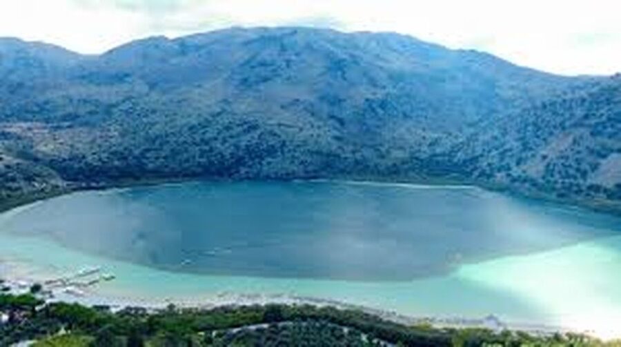 Heraklion:Day trip to Chania old Town,Kournas Lake& Rethymno - Lake Kournas brings quiet water and wildlife