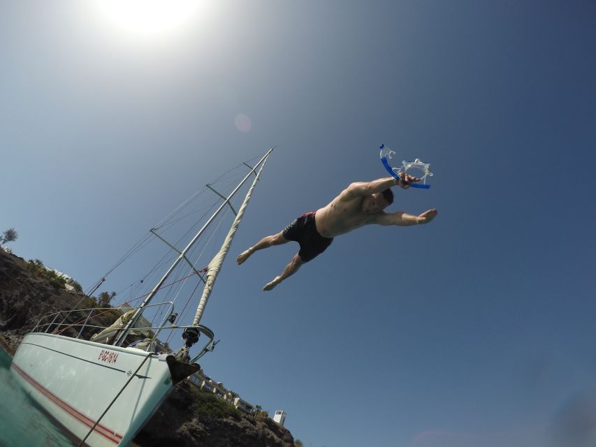 Heraklion: Dia Island Morning Sailing Trip with Snorkeling - The return crossing to Heraklion