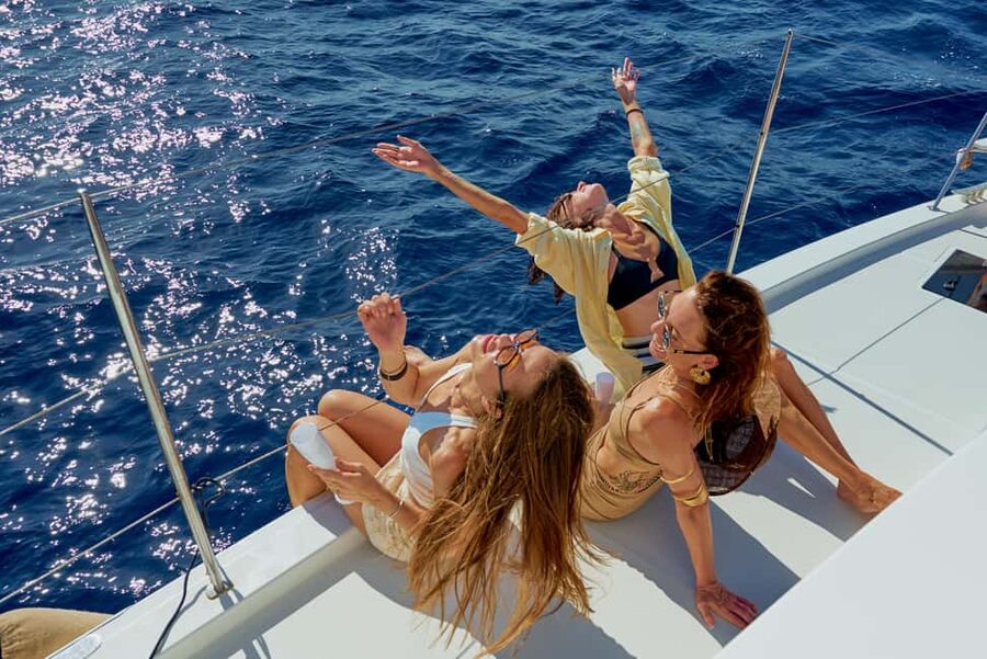Heraklion: Dia Island Romantic Sunset Cruise with Wine - Is $86 a good value?