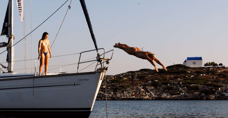 Heraklion: Dia Island Sailing Cruise with Snorkeling - What the $82 price really includes