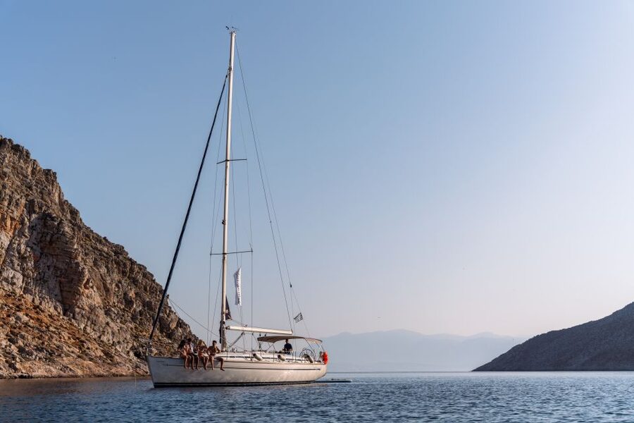 Heraklion: Dia Island Sailing Cruise with Snorkeling - Practical details that make the day easier