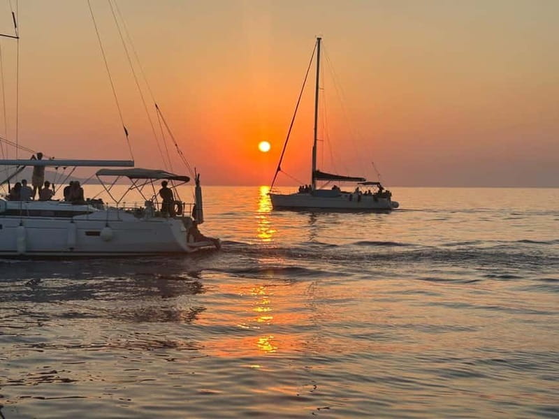 Heraklion: Dia Island Sunset Boat Tour with Dinner - Should you book the Dia Island sunset cruise?