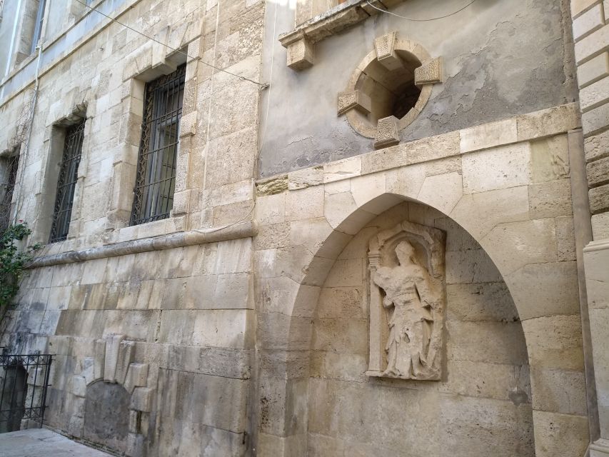 Heraklion: Ecobike Sightseeing Tour with Greek Meze - Lions Fountain and Lion’s Square