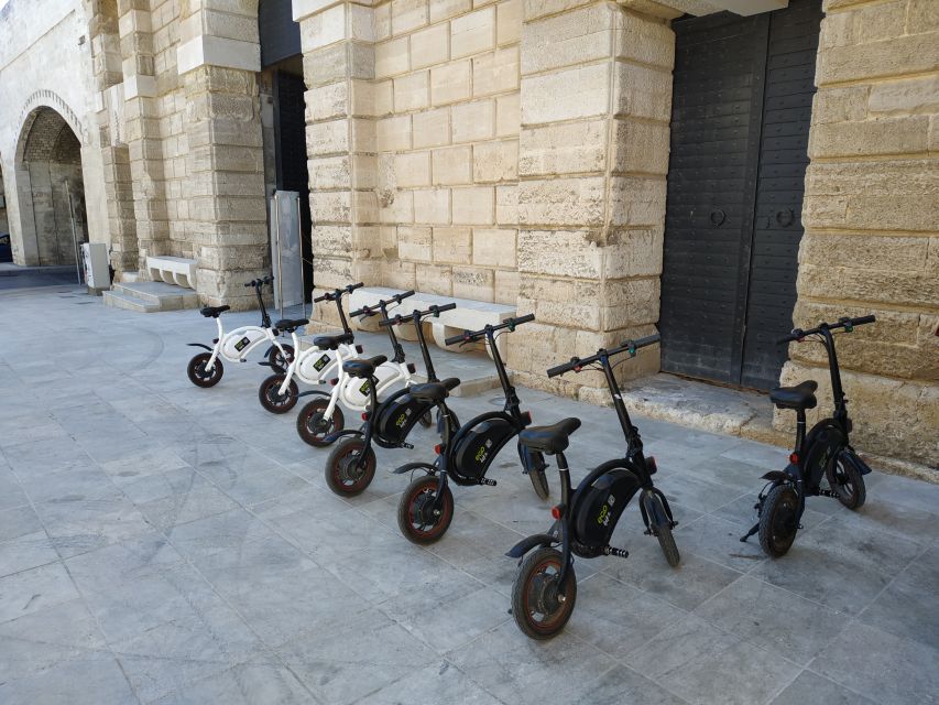 Heraklion: Ecobike Tour with Food tasting - At a glance