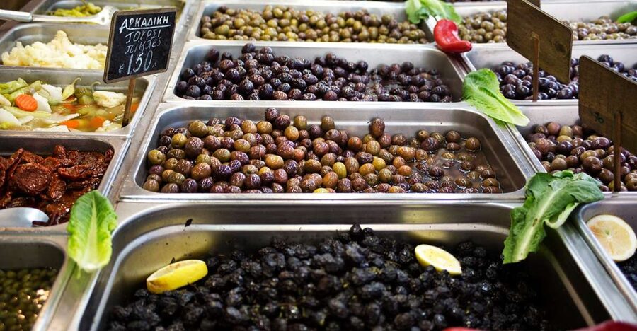 Heraklion: Food Tastings Walking Tour - The best parts of the tour at a glance