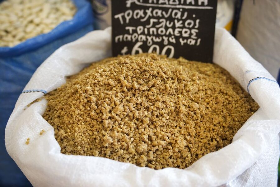 Heraklion: Food Tastings Walking Tour - Bougatsa at a bakery open since 1922