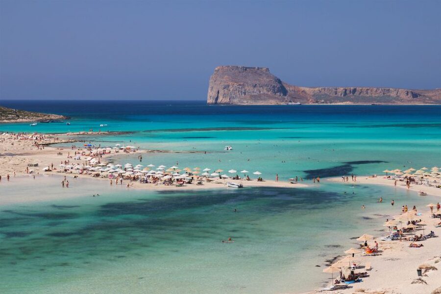 Heraklion: Gramvousa Island Day Trip & Balos Beach - Key points to know before booking