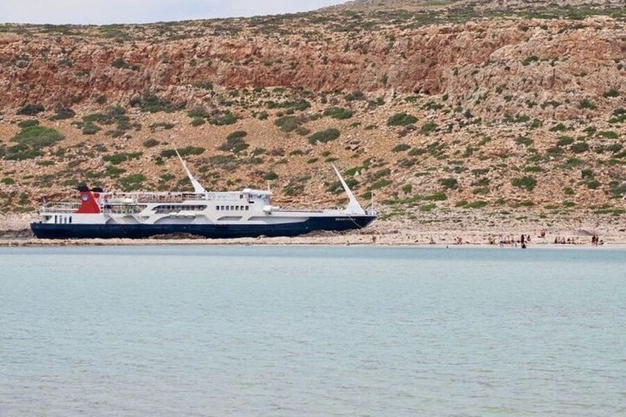 Heraklion: Gramvousa Island Day Trip & Balos Beach - Why this west-Crete day trip is worth the long ride
