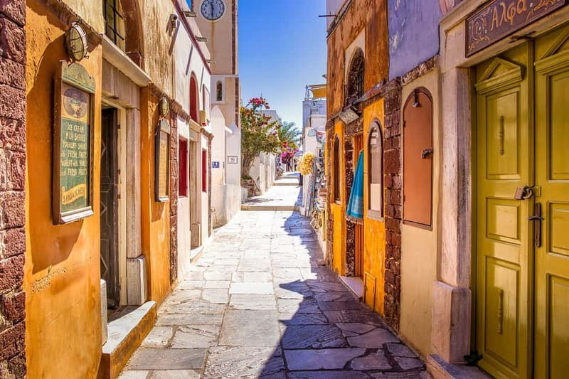Heraklion: Guided Santorini Day Trip with Ferry Cruise - What the $191 price really buys