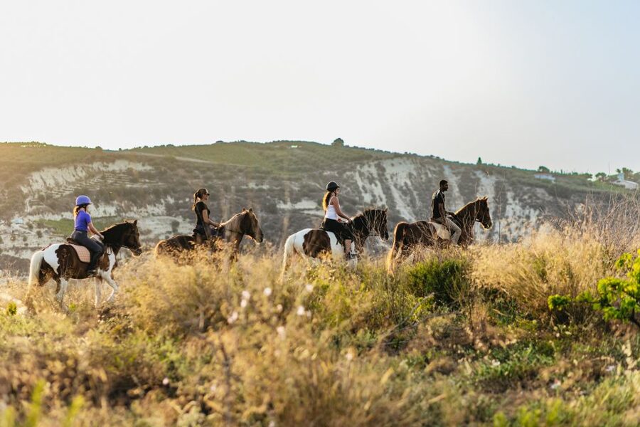 Heraklion: Horse Ride in the Cretan Mountains - The Mountain Viewpoint and Orange Juice Break