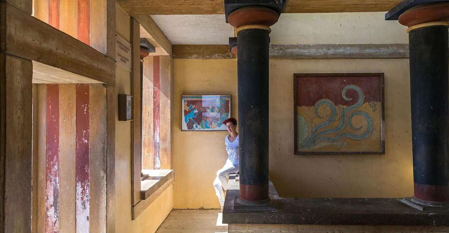 Heraklion: Knossos Private Guided Tour & Skip-the-Line Entry - Why a private guide helps at Knossos