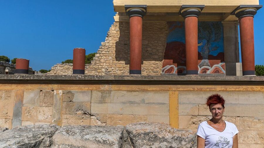 Heraklion: Knossos Private Guided Tour & Skip-the-Line Entry - Myths, Minotaur stories, and archaeological reality