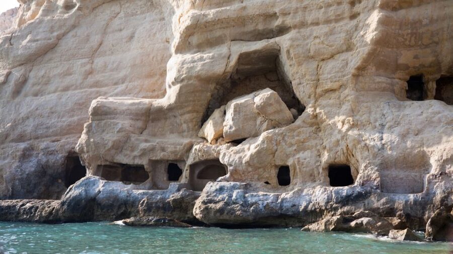 Heraklion: Matala Beach, Hippie Caves & Odigitria Monastery - Who should book this trip?