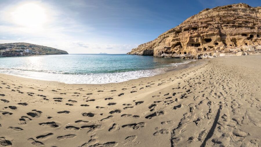 Heraklion: Matala Beach, Hippie Caves & Odigitria Monastery - Odigitria Monastery and its quiet traditions