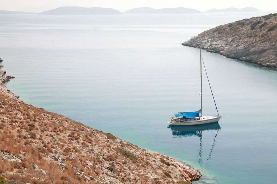 Heraklion: Nature Reserve Dia Island Full-Day Cruise & Lunch - Setting sail from Heraklion’s Old Venetian Port