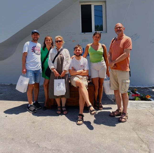 Heraklion: Olive Farm Tour with Tasting of Local Delicacies - Practical tips for a smoother visit