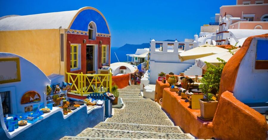 Heraklion or Ag Nikolaos: Oia & Fira Full-Day Santorini Trip - What You Are Really Buying for $234