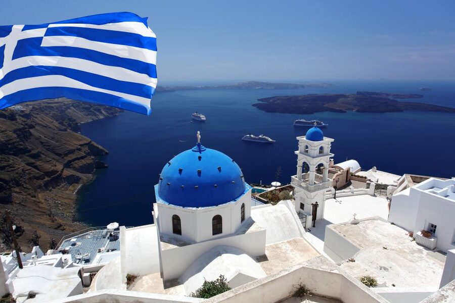 Heraklion or Ag Nikolaos: Oia & Fira Full-Day Santorini Trip - The Optional Volcano Trip and Your Limited Time