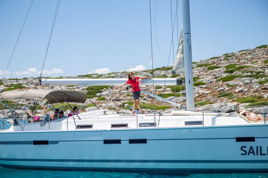 Heraklion: Private Full-Day Sailing Trip to Dia Island - Timing, cancellation, and booking details