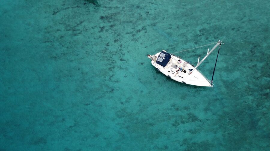 Heraklion: Private Full-Day Sailing Trip to Dia Island - Leaving Heraklion for a quieter day at sea