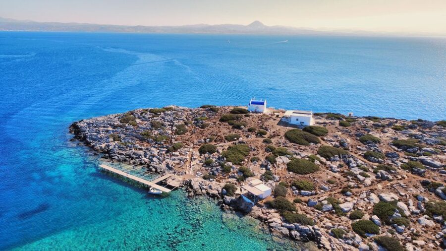 Heraklion: Private Full-Day Sailing Trip to Dia Island - Sailing back to Heraklion