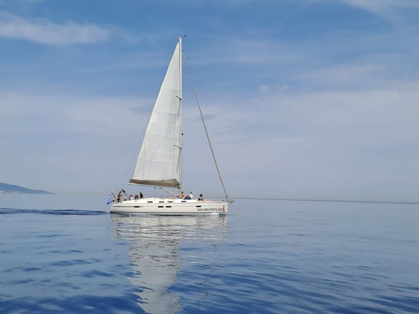 Heraklion: Private Full-Day Sailing Trip to Dia Island - Who will enjoy this private boat day most
