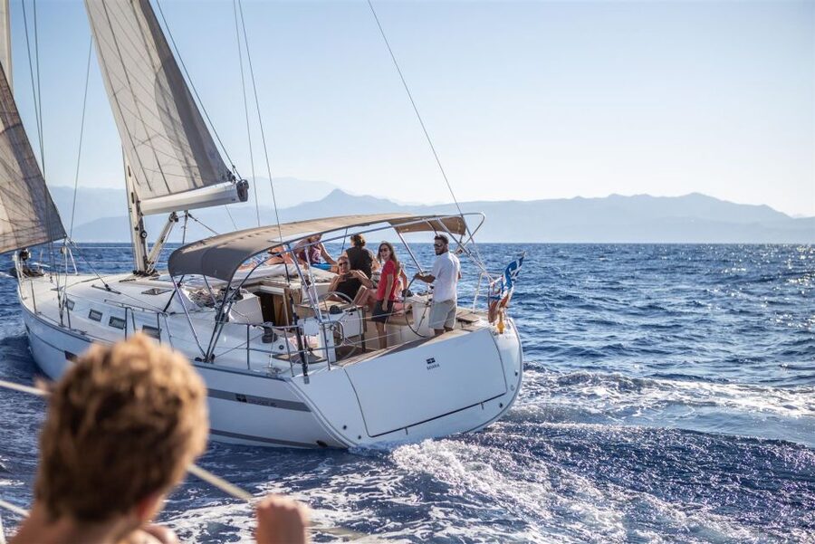Heraklion: Private Full-Day Sailing Trip to Dia Island - The Gulf of Saint George and the first water stop