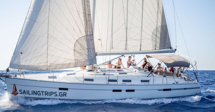 Heraklion: Sailboat Cruise to Dia Island with Drinks & Lunch - Key points to know before sailing