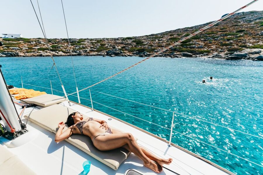 Heraklion: Sailboat Cruise to Dia Island with Drinks & Lunch - Should you book the Dia Island cruise?
