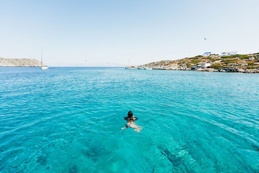 Heraklion: Sailboat Cruise to Dia Island with Drinks & Lunch - Is $90 good value?