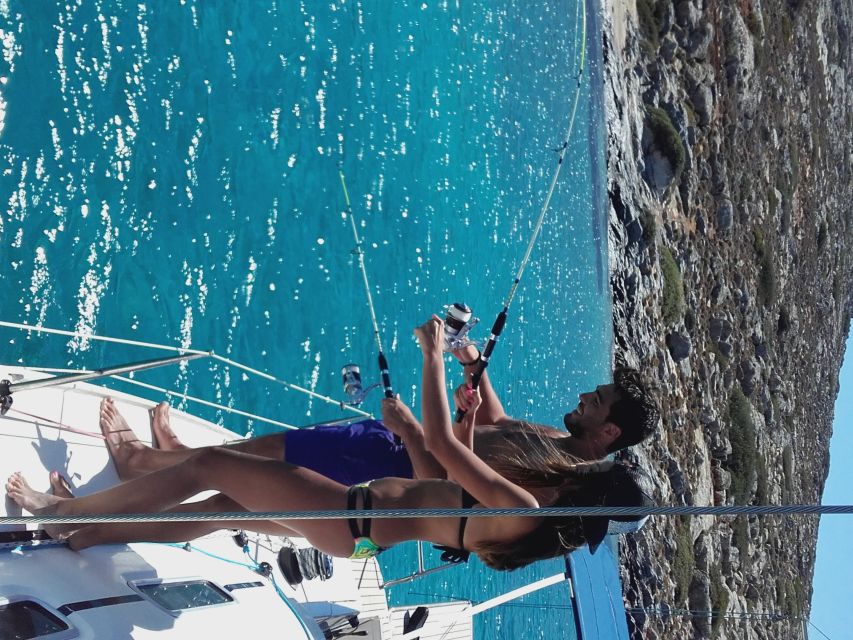 Heraklion: Sailboat Cruise to Dia Island with Drinks & Lunch - Who will enjoy this cruise most?
