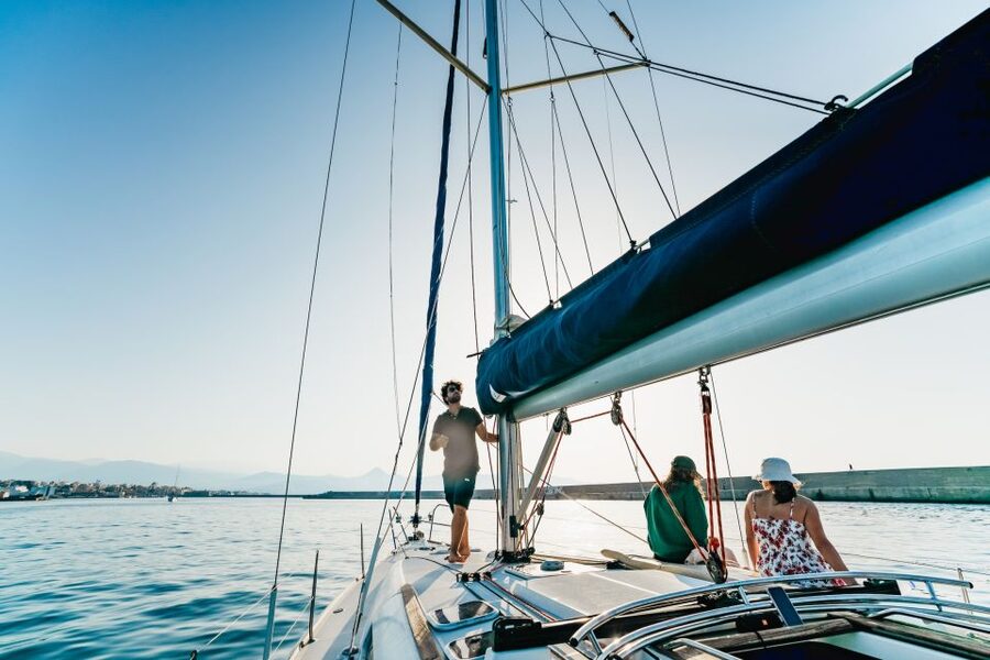 Heraklion: Sailboat Cruise to Dia Island with Drinks & Lunch - What to pack and how to prepare