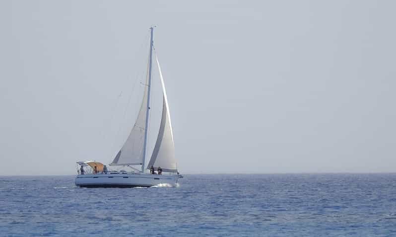 Heraklion: Sailing Cruise to Dia Island with Drinks and Meal - What makes Dia Island different