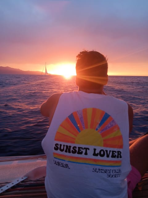 Heraklion: Sailing Cruise to Dia Island with Drinks and Meal - Swimming, snorkeling, SUP, and quiet deck time