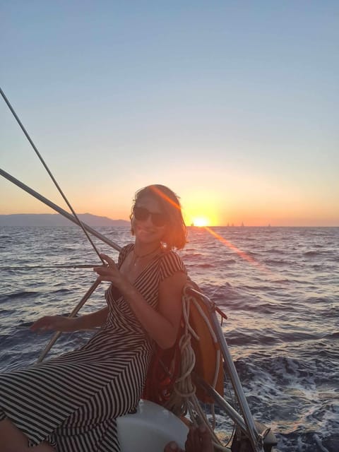Heraklion: Sailing Cruise to Dia Island with Drinks and Meal - Is the $106 price fair?